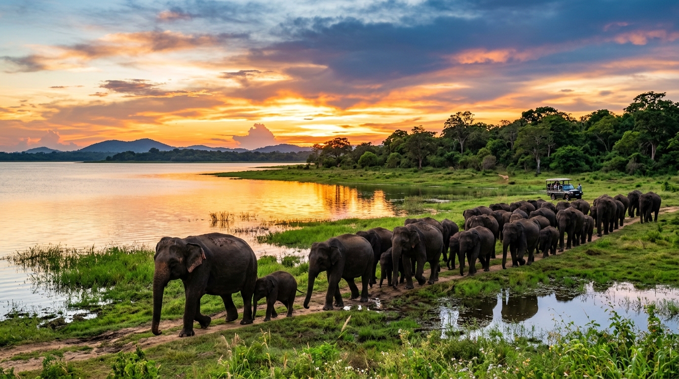 7-Day Wild & National Parks Safari